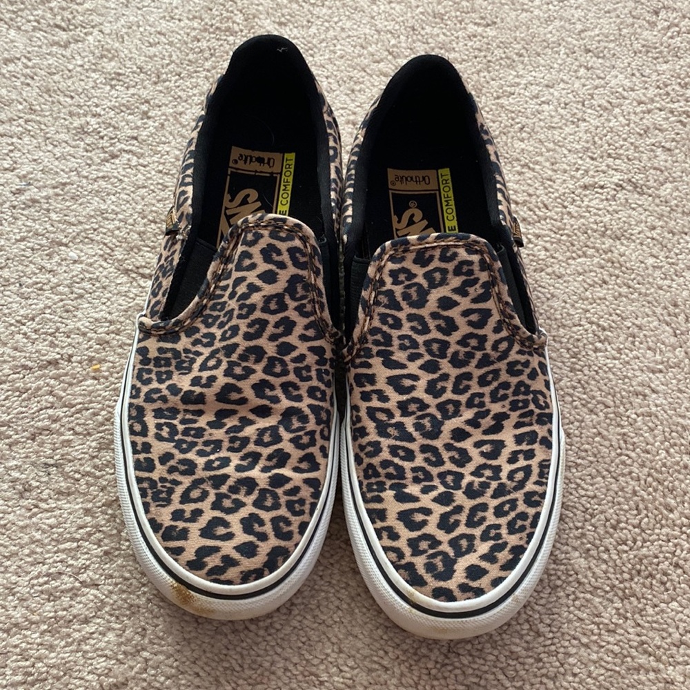 cheetah vans